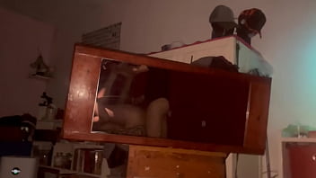 Daddy Pounding Me Good