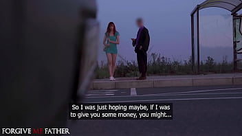 Petite French Redhead Hard Fast Fuck After Public Pick Up Anna Yade Doggystyle Cowgirl Deepthroat