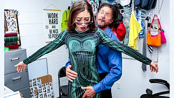 Teen Caught Shoplifting A Dildo From The Storefront – Lifterx