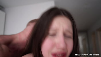 I Teased Martin So That He Would Have Hard Sex With Me In Anal.