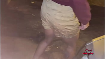 Mijando Na Rua A Barbie Do Porn_