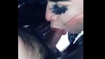 Travesti Samantha Bernardo De Valle De Santiago Le Chupa La Verga A Un Tipo