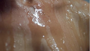 Morena Sensual Toda Molhadinha Narrando