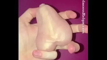 I Am Gonna Squash Your Balls Like This