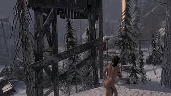 Tomb Raider Nude Mod Sample