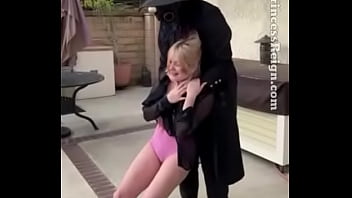 Master Talon Tried To Fuck Me