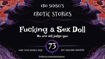 Fucking A Sex Doll (erotic Audio For Women) [eses73]