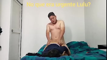 Extrañaba Coger Con El Primo Feo De Mi Mejor Amigo, Me Hice Adicta A Su Verga