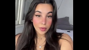 Novinha Tiktok Brendinhaps10