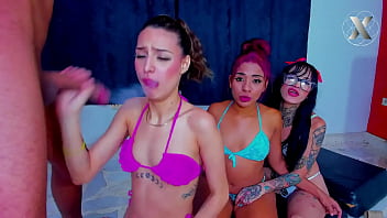 Amateur – Merciless Deepthroats From Jazmin