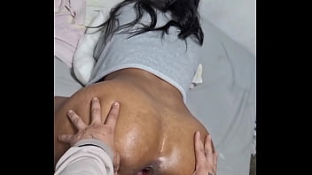 El Gran Culo De Una Colombiana Siempre Estara Listo Para El Anal Boquiabierto Y Para Qie Le Den Duro