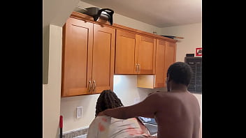 She Didn_t Cook Me Dinner So I Made Her Bend Over