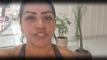 Ficou Suadinha Na Academia Tive Que Gozar Dentro Da Sua Buceta Molhadinha