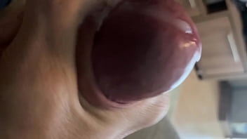 Tocando A 3_ Punheta E Ainda Cheio De Leitinho !