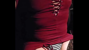 De Paseo Vestida De Nena