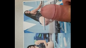 Ariel Winter Cum Tribute – 1