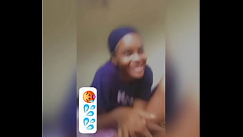 Two Lesbian Girls Having Fun