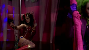 Group Of Costume Cosplay Dirty Lesbians – Orgy Xxx