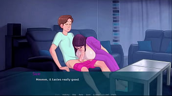 Sex Note Cap 9 – La Madre De Mi Mejor Amigo, Mi Madrastra Y Mi Hermanastra Me Chupan La Polla