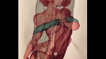 Mina Ashido (my Hero Academia) Tribute (double)