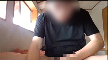 オナニーして射精してみた