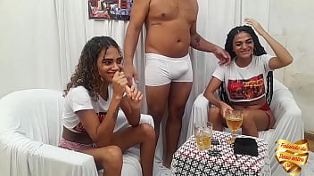 Um Papo Descontraído Com Grandes Revelações…