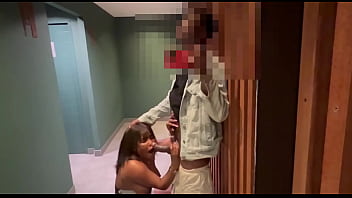 Ebony Suck Balls And Blowjob In A Hotel Washroom (full Video On Xred)