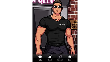 Monthly Manful: The Bouncer – Bed Ending