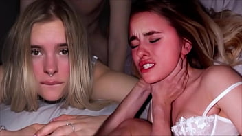 Rough Fuck With Submissive College Girl – Mira David