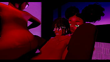 Black, 3d, Ebony, Foursome, Animation, Bbc, Avatar, Black-cock, Animate, Metaverse, Pixiv, Vrchat, V – Exotic – 2025 – Passionate – Performance – Video 473599