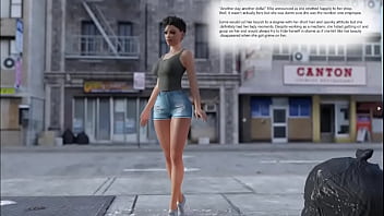 All In A Days Work – giantess, grow, breast-expansion – Video 473544