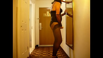 Terri Stone Self Pleasuring At The Motel