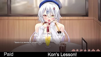 Kon’ Lesson! week 03
