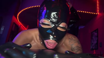 Submissive Tineebadass Is Mommy Labella’ Good Girl!