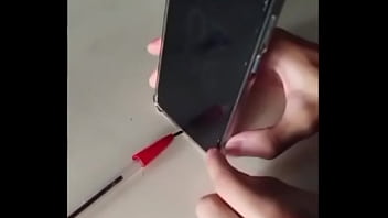 Fudendo A Caneta Safada Da Minha Vizinha