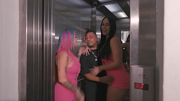 Stella E Lola Sequestraram Nego Catra Mas Ele Estava De Pau Armado E Fodeu Com Tudo | Preview