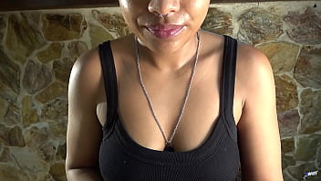 She Love Put All Her Face On My Hairy Balls And Cock. Blowjob Pov Enjoying The View Of Her Big Tits