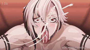 Arlecchino Begging For Sex By Kiwihana