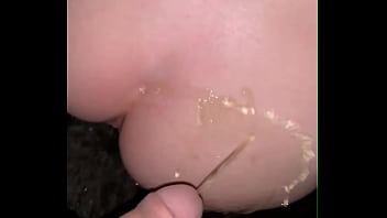 Oops , Peeing On Miami Beach . He Piss On My Ass Hole _ Pussy I Squirt