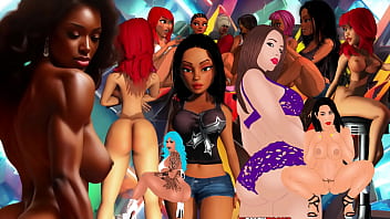 Watch The Hottest Hip Hop Bubble Butts Hentai Huge Asses And Cartoon Anime Big Booty From The Backalley