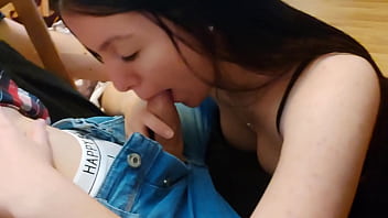 Stepsister Decided To Have Hardcore Sex With Stepbrother While Parents Are Away - stockings, babe, creampie, petite, blowjob, brunette, riding, doggystyle, amateur, homemade, lingeri - Video 446911