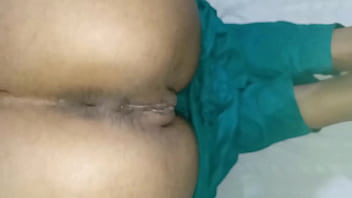 Indian Desi Girlfriend Removing Clothe _ Doggy Style Ass Fuck For The First Time Take Off _ Show Cute Pussy