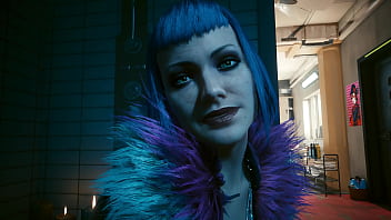 Evelyn Parker – Laguna Bend Sex Scene (cyberpunk 2077 In-game Ultra Settings)