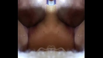 Surreal Mirror-scape Floating Dildoes Penetrate My Anus. Mirranuz Inserts Erect Cock Tip In Own Anus. Orgasm Spurts Semen On Dildo