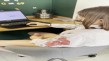 English Lesson Time ? Will You Teach Me? ? Watch The Video How As We Do It With Fans Hehehe.