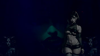 Succubus Dark Enchanting Forest