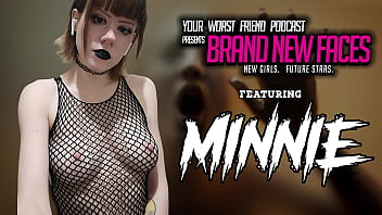 Minnie - Brand New Faces (content Creator, Goth)
