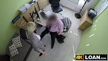 Beautiful Blondie Bent Over And Fucked Hard In Office - babe, blowjob, handjob, doggystyle, POV, office, missionary, big-cock, natural-tits, 4kloan - Video 195710
