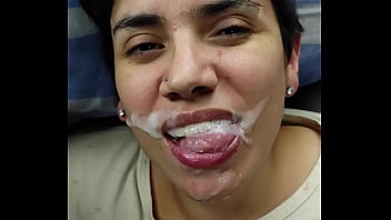 Triple Cumplay In Bed