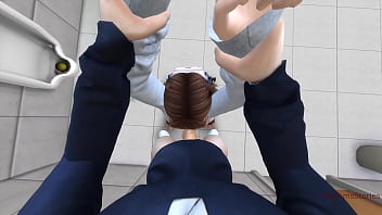 Sex Streamer Is Fucked In Real Life By A Fan. Hentai